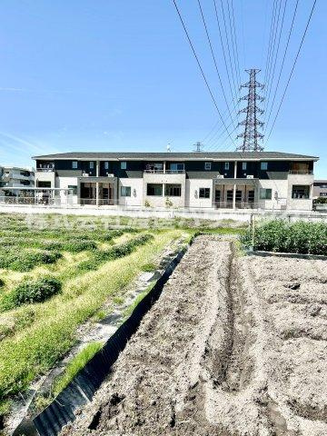 サンリット アライブⅡの外観