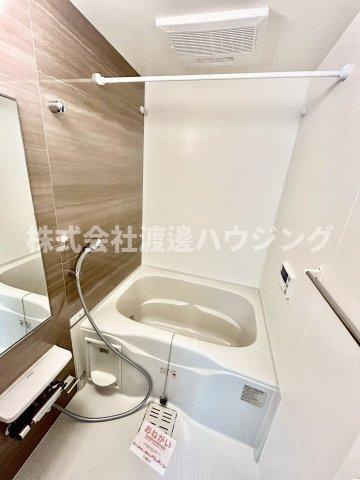 サンリット アライブⅡの浴室