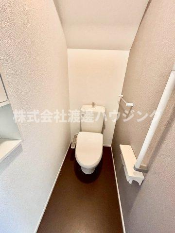 サンリット アライブⅡのトイレ