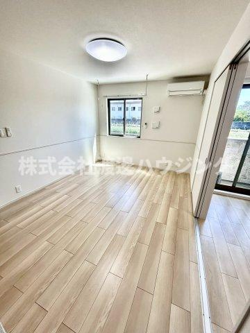 サンリット アライブⅡの居間・リビング