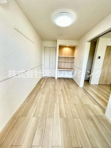 サンリット アライブⅡの寝室