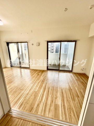 グリーナリー江坂公園の内装