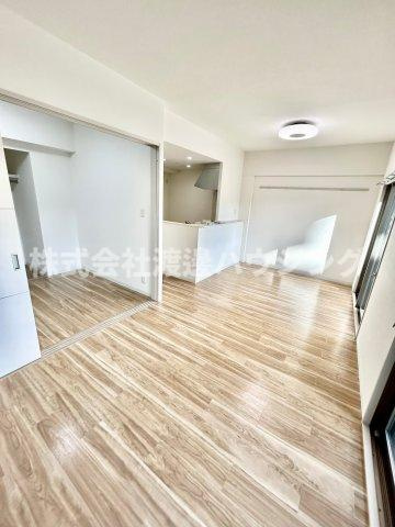 グリーナリー江坂公園の内装