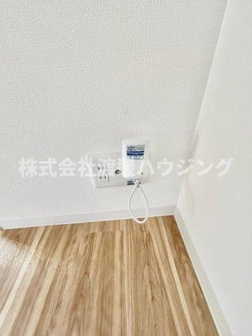 グリーナリー江坂公園の設備|インターネット無料