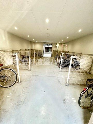 グリーナリー江坂公園のその他