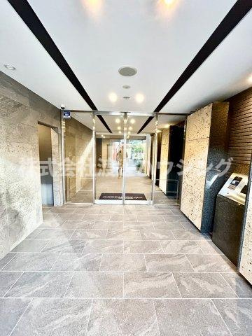 グリーナリー江坂公園のその他共用部分