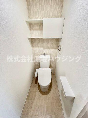 グリーナリー江坂公園のトイレ