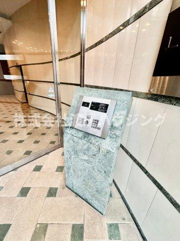 La Doueur江坂のセキュリティ|オートロックで安心