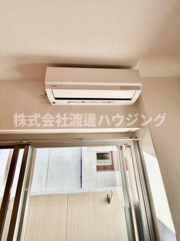 La Doueur江坂の設備