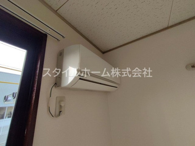 【設備】 | メゾン・ド・ラヴィ菰口Ⅰ | 別部屋写真です。