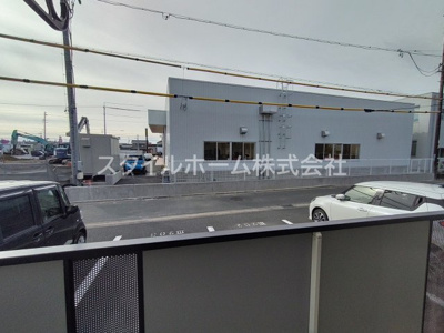 【展望】 | メゾン・ド・ラヴィ菰口Ⅰ | 別部屋写真です。