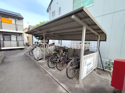 【その他共用部分】 | メゾン・ド・ラヴィ菰口Ⅰ