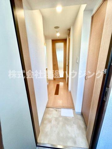 La Doueur江坂の玄関