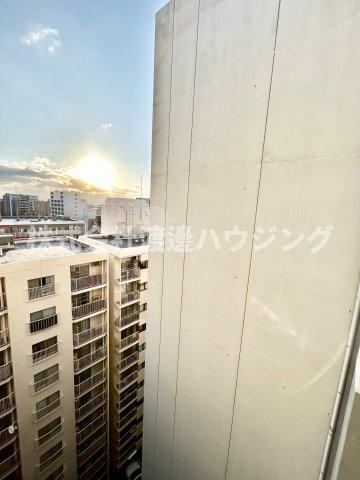 La Doueur江坂の展望