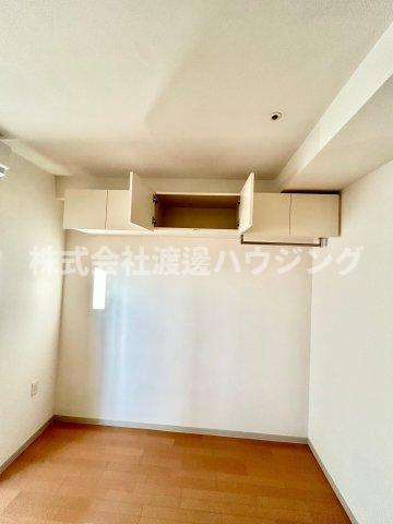 La Doueur江坂の収納|天袋