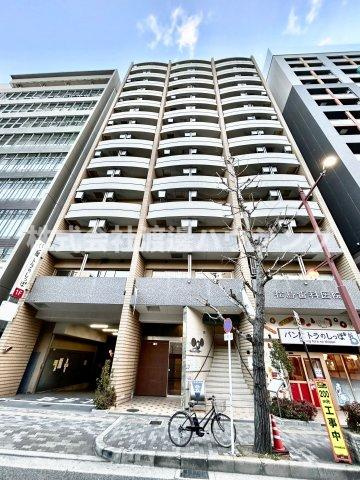 La Doueur江坂の外観