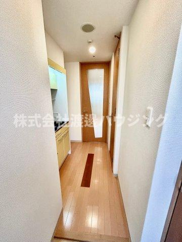 La Doueur江坂の内装