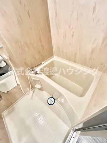 La Doueur江坂の浴室