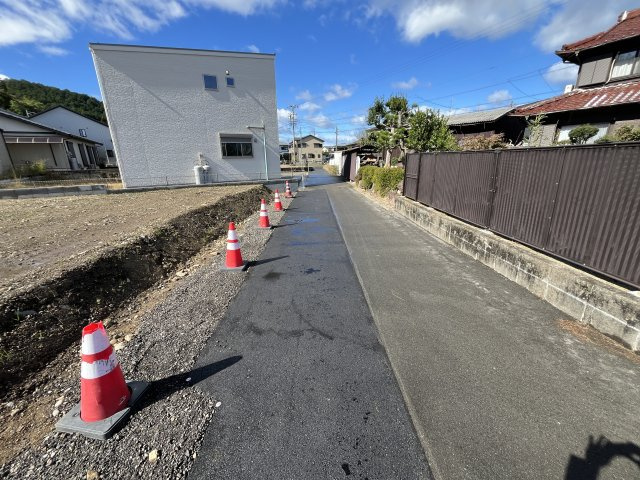 2区画分譲地　太郎丸中島　A区画の周辺