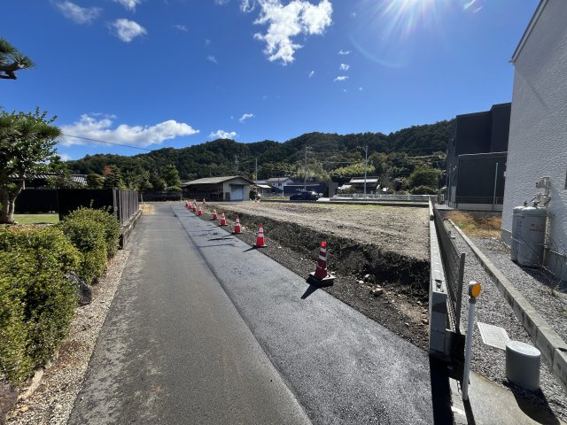 2区画分譲地　太郎丸中島　A区画の周辺