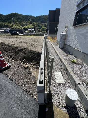 2区画分譲地　太郎丸中島　A区画の周辺