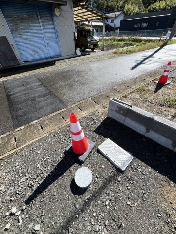 2区画分譲地　太郎丸中島　A区画の周辺