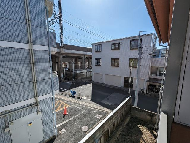 第４青葉荘の展望