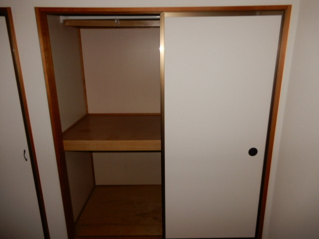 OA FLAT東南 A棟の収納
