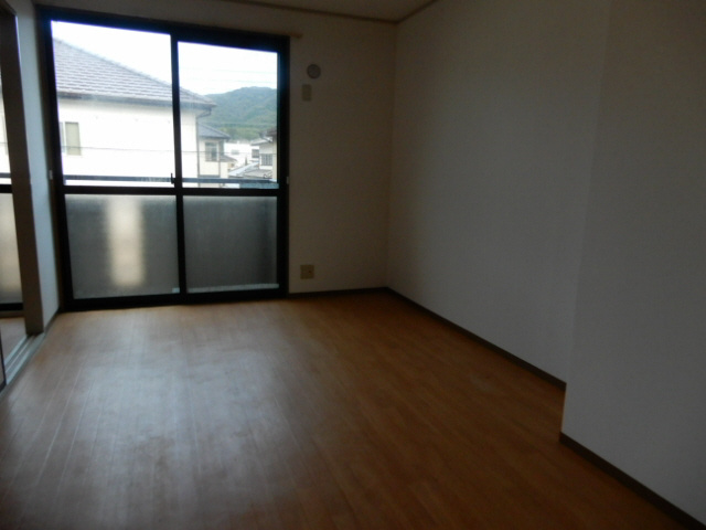 OA FLAT東南 A棟の寝室