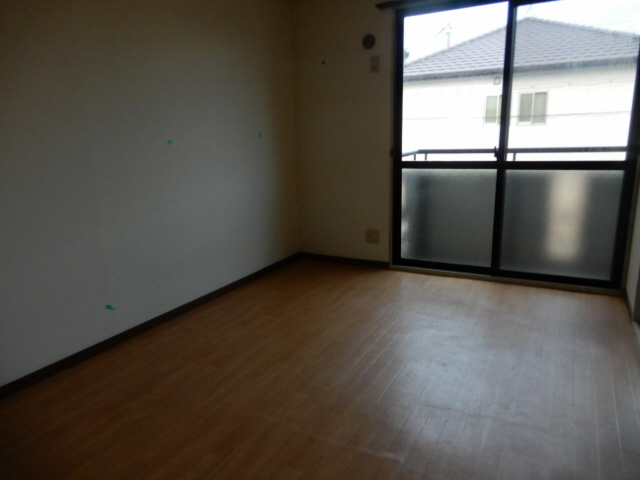 OA FLAT東南 A棟の内装