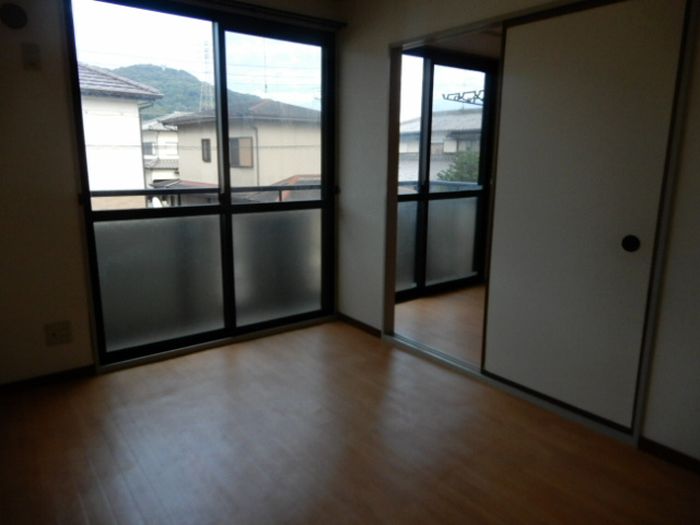 OA FLAT東南 A棟の居間・リビング