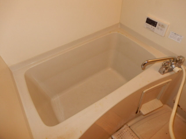 OA FLAT東南 A棟の浴室