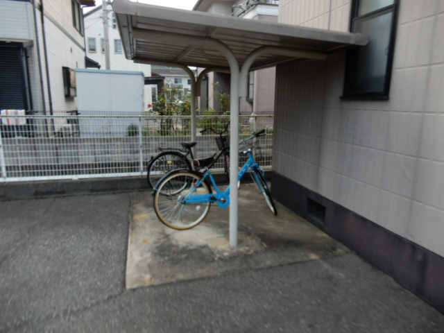 OA FLAT東南 A棟のその他共用部分