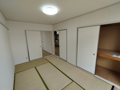 【収納】 | エバーグリーン三ツ相Ｃ棟