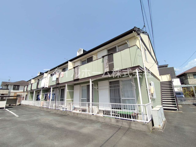 【外観】 | エバーグリーン三ツ相Ｃ棟