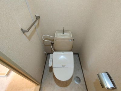 【トイレ】 | エバーグリーン三ツ相Ｃ棟