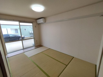 【和室】 | エバーグリーン三ツ相Ｃ棟