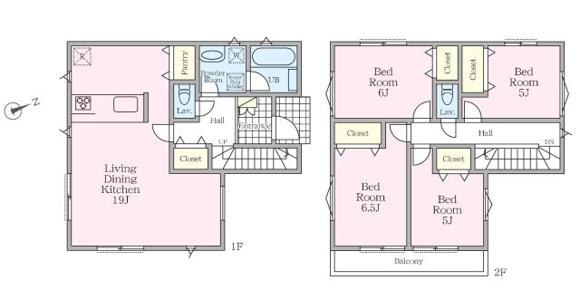【横浜市旭区西川島町31-2新築戸建て】★仲介手数料無料★（鶴ケ峯小学校・西谷中学校）