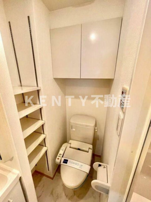 【トイレ】 | レジディア大森 | トイレもきれいです