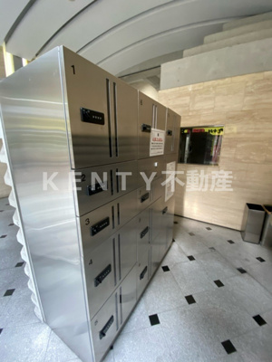 【設備】 | レジディア大森