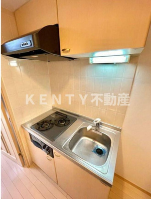 【キッチン】 | レジディア大森 | 使いやすいキッチンです