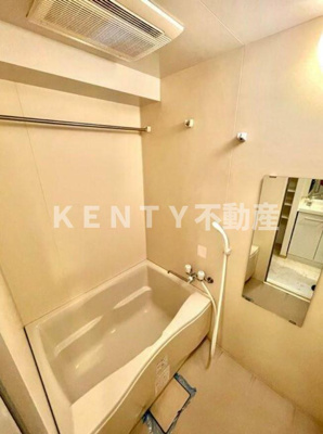 【浴室】 | レジディア大森 | お風呂です