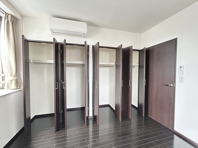 クオリア恵比寿ウエストの収納