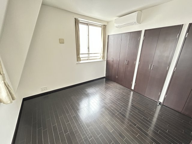 クオリア恵比寿ウエストの居間・リビング