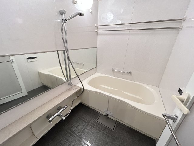 クオリア恵比寿ウエストの浴室