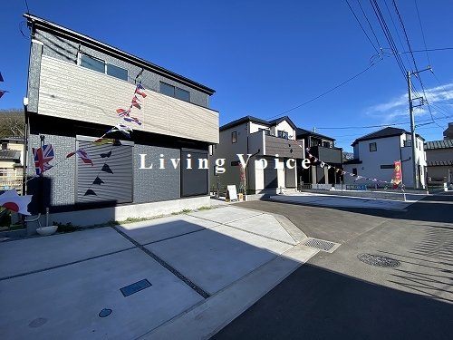 【外観】 | 秦野市曽屋3期　新築一戸建て　全18棟 | 2-5号棟　秦野市曽屋3期　新築一戸建て　全18棟
