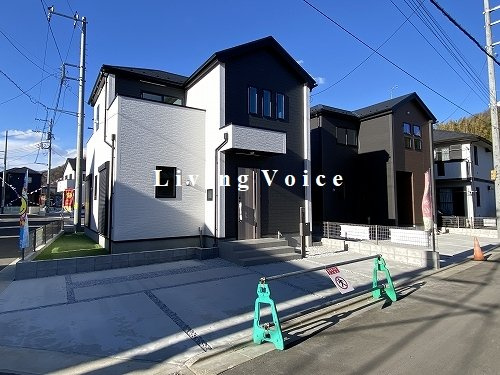 【外観】 | 秦野市曽屋3期　新築一戸建て　全18棟 | 14-17号棟　秦野市曽屋3期　新築一戸建て　全18棟
