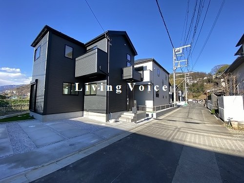 【外観】 | 秦野市曽屋3期　新築一戸建て　全18棟 | 7-10号棟　秦野市曽屋3期　新築一戸建て　全18棟
