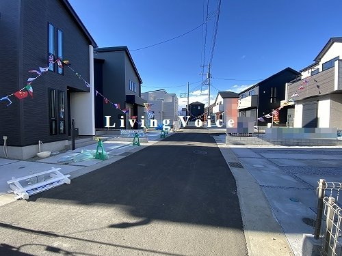 【外観】 | 秦野市曽屋3期　新築一戸建て　全18棟 | 1-2号棟　秦野市曽屋3期　新築一戸建て　全18棟
