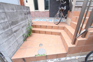 【エントランス】